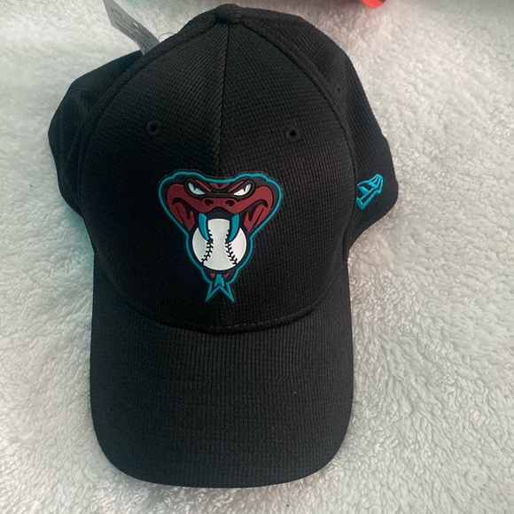 🆕⚾️New Era MLB Arizona Diamondbacks 39Thirty Stretch Fitted Hat - Picture 1 of 6